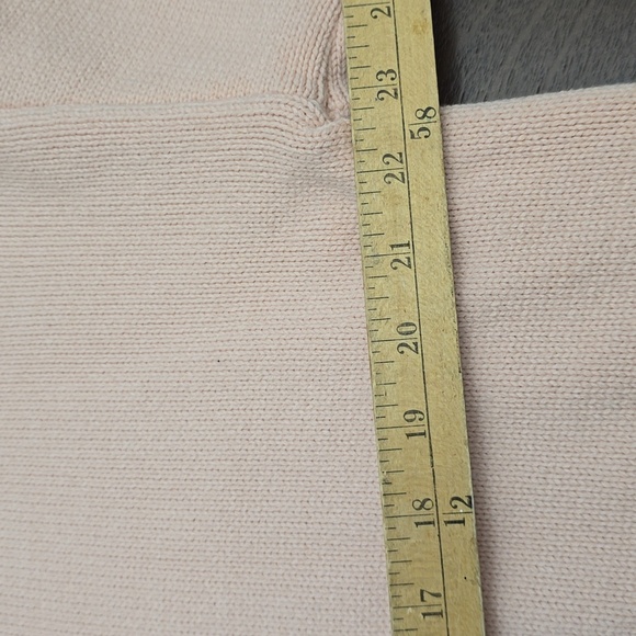 KERRI ROSENTHAL KR Red and Pink Heart Sweater Women's M - Picture 4 of 5